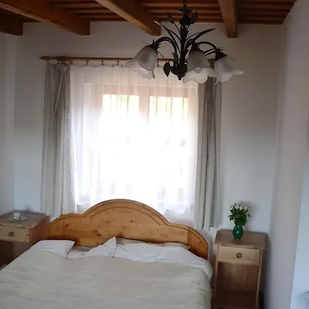 Erdoszeli Vendeghaz - Apartment Matraszentimre