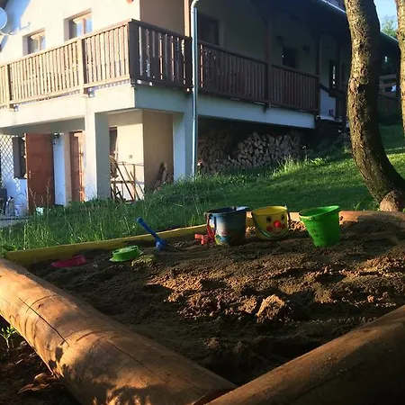 Erdőszéli - Apartman *