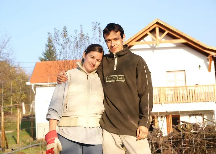 Erdoszeli Vendeghaz - Mátraszentimre