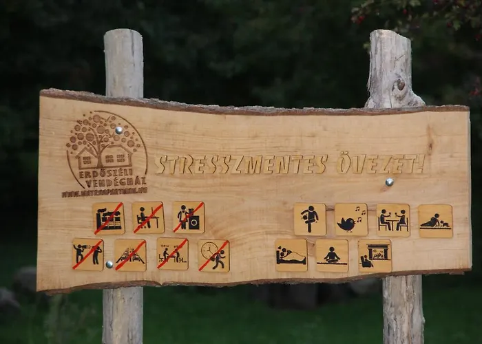 Erdoszeli Vendeghaz - Apartament