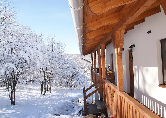 Erdoszeli Vendeghaz - Apartament Mátraszentimre