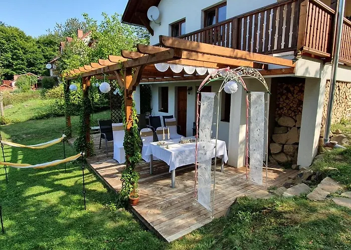 Erdoszeli Vendeghaz - *