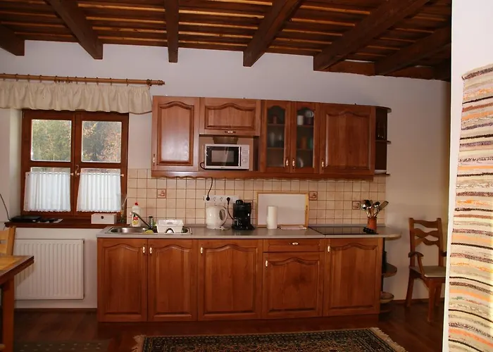 Erdoszeli Vendeghaz - Apartament