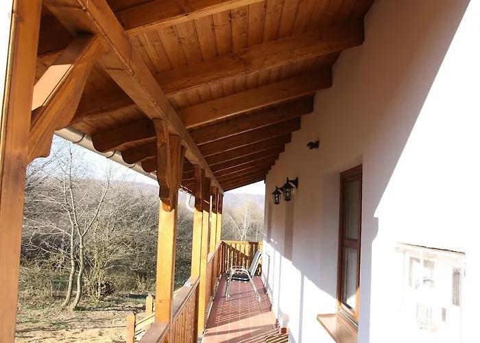 Apartament Erdoszeli Vendeghaz -