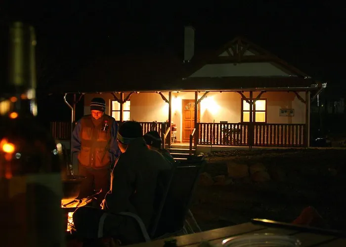 Erdoszeli Vendeghaz - Apartament Mátraszentimre