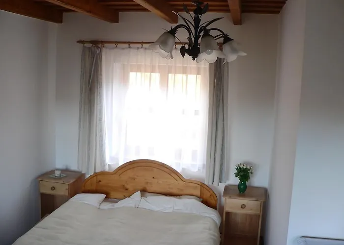 Erdoszeli Vendeghaz - Apartament Mátraszentimre